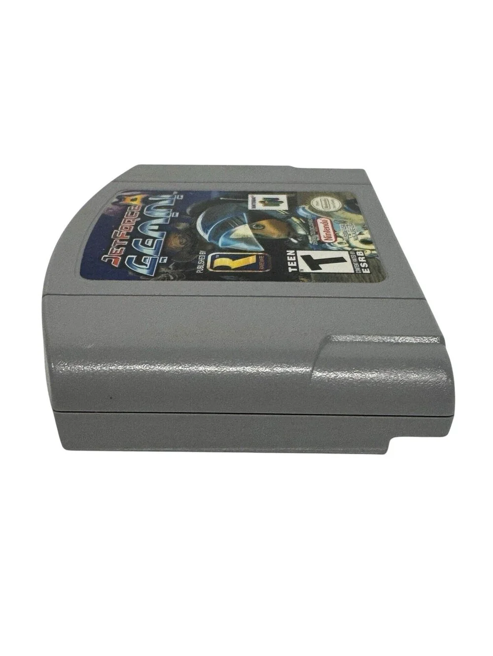 Jet Force Gemini (Nintendo 64, 1999) N64 Tested
